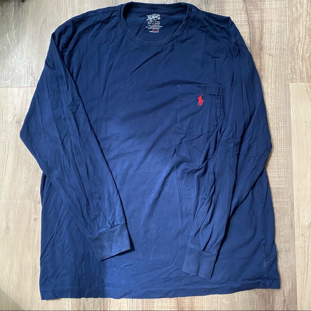 Ralph Lauren Polo Long Sleeve Shirt